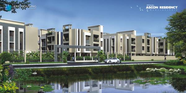 Images for Elevation of RRP SSR Garden Ascon Residency