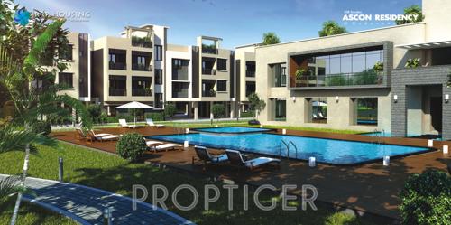 Images for Amenities of RRP SSR Garden Ascon Residency