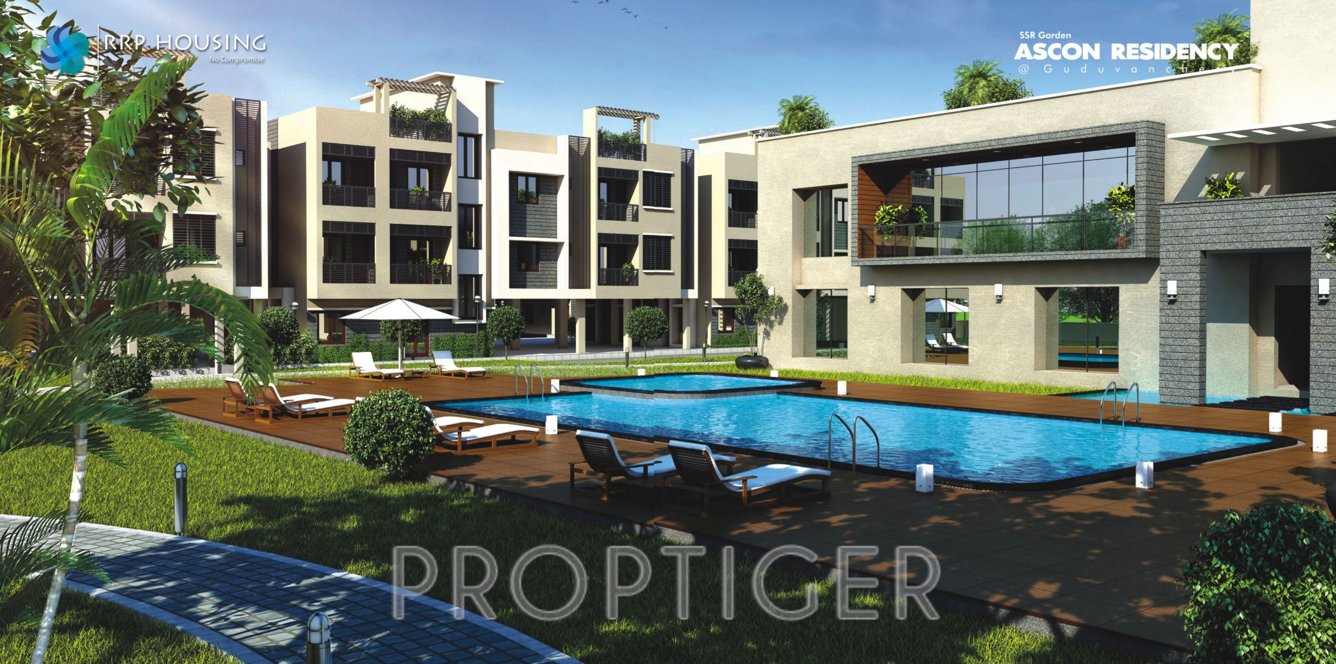 Images for Amenities of RRP SSR Garden Ascon Residency