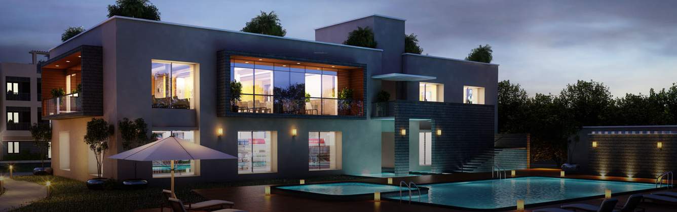 Images for Amenities of RRP SSR Garden Ascon Residency