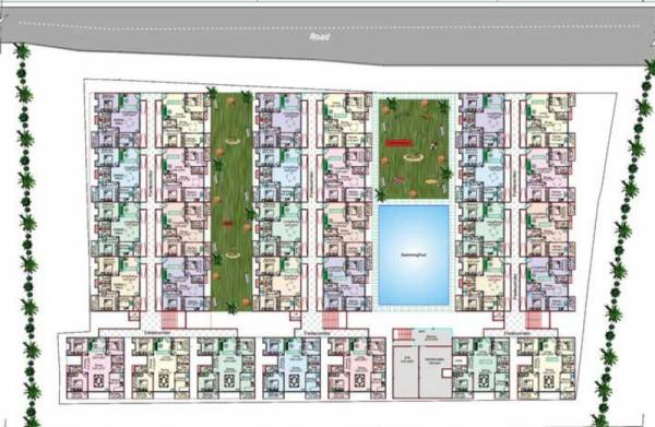  sanctum-annex Master Plan