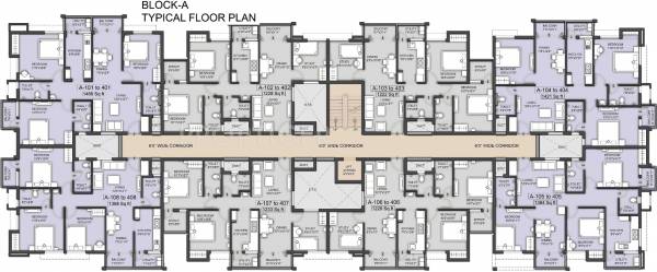 Images for Cluster Plan of VGN Southern Avenue Images for Cluster Plan of VGN Southern Avenue