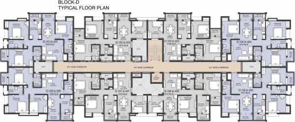 Images for Cluster Plan of VGN Southern Avenue Images for Cluster Plan of VGN Southern Avenue
