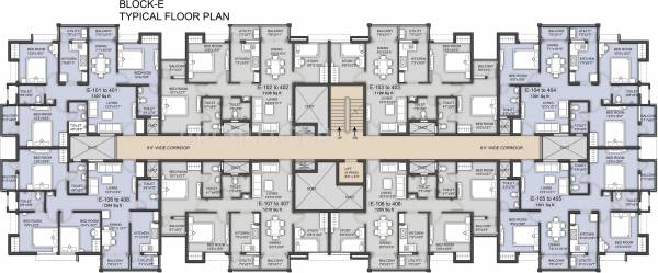 Images for Cluster Plan of VGN Southern Avenue Images for Cluster Plan of VGN Southern Avenue