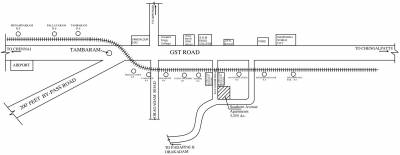 Images for Location Plan of VGN Southern Avenue
