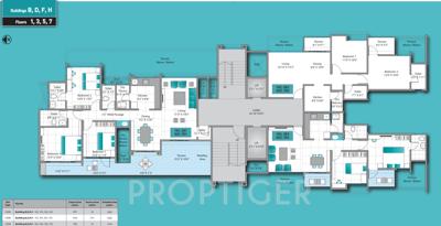 Images for Cluster Plan of Anshul Casa casa-a-to-j Images for Cluster Plan of Anshul Casa
