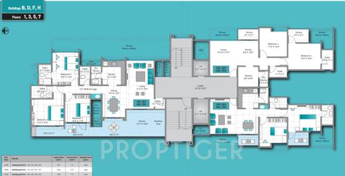 Images for Cluster Plan of Anshul Casa casa-a-to-j Images for Cluster Plan of Anshul Casa