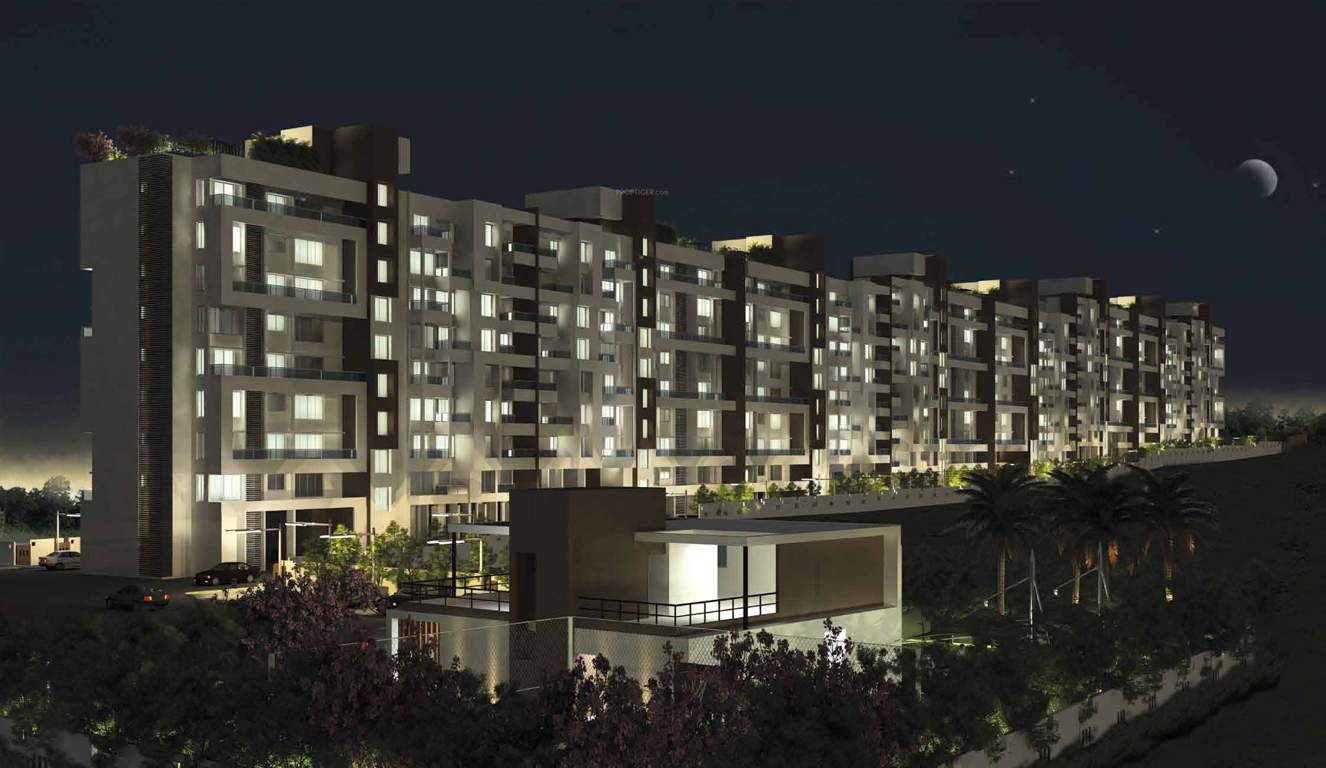  casa a to j Images for Elevation of Anshul Casa