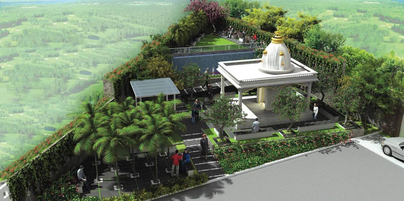  casa a to j Images for Amenities of Anshul Casa