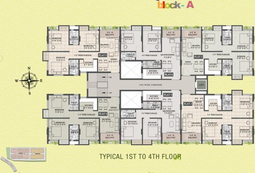  elite Images for Cluster Plan of Magnolia Elite
