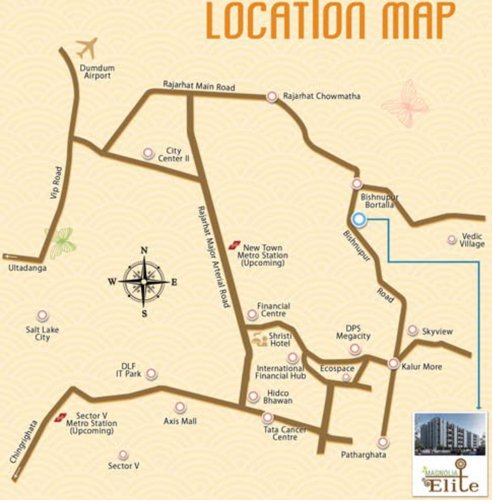  elite Images for Location Plan of Magnolia Elite
