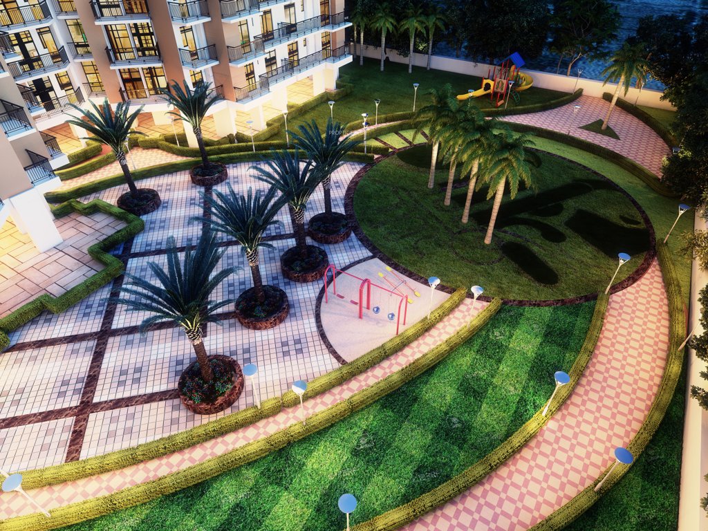 rhythm county Children's play area