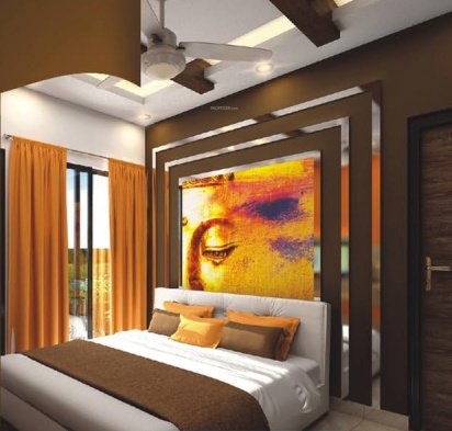 rhythm county Bedroom