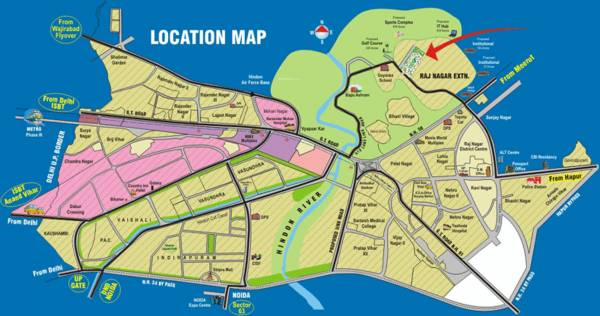  grand-savanna Location Plan