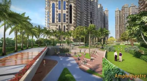  ambrosia Amphitheater