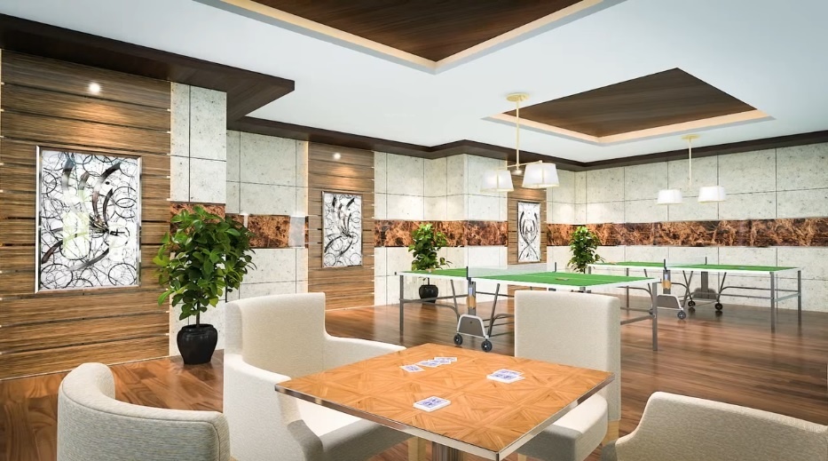 ambrosia Indoor Games