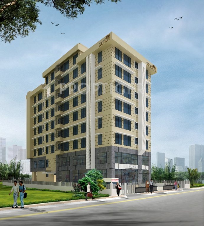 Images for Elevation of Bhattad Group Aurus