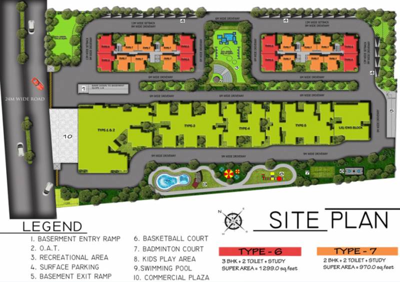 Images for Layout Plan of LR Blue Moon Homes