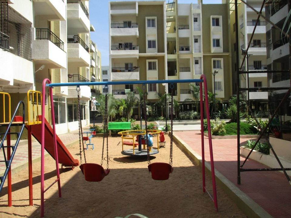 elegance Children's play area