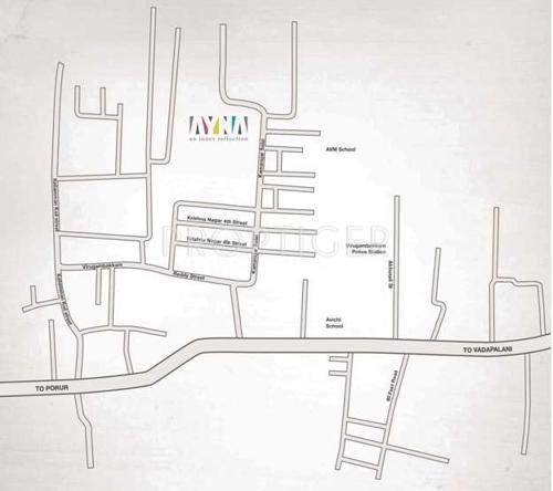 Images for Location Plan of Landmark Ayna ayna Images for Location Plan of Landmark Ayna