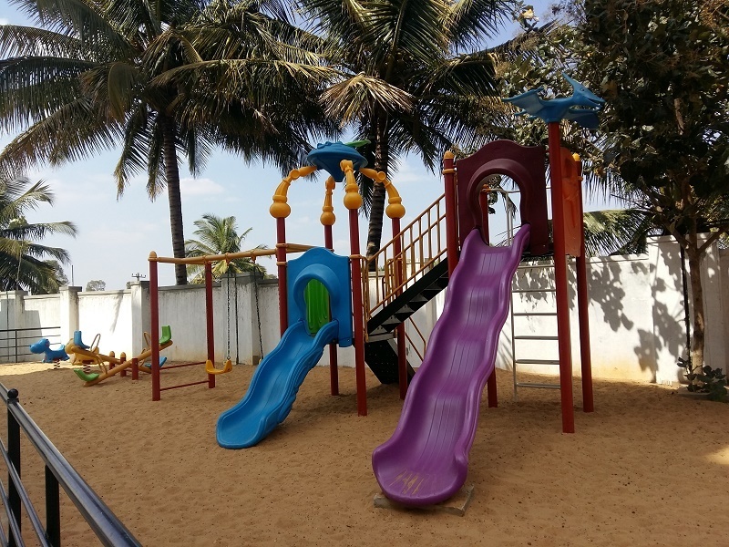kingdom Children's play area
