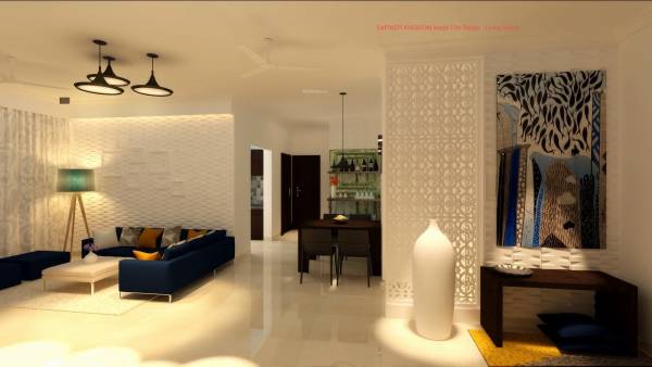  kingdom Living Area