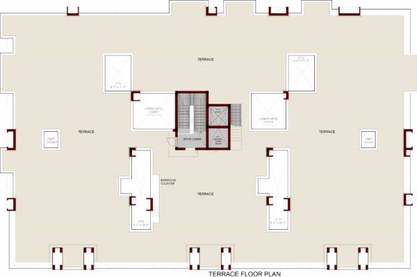 Images for Cluster Plan of Landmark Aspects