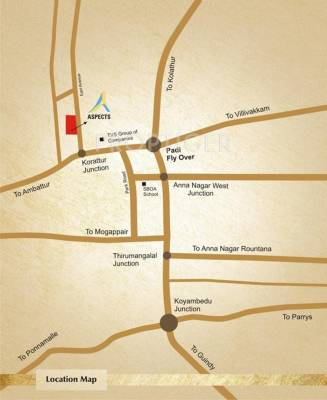 Images for Location Plan of Landmark Aspects