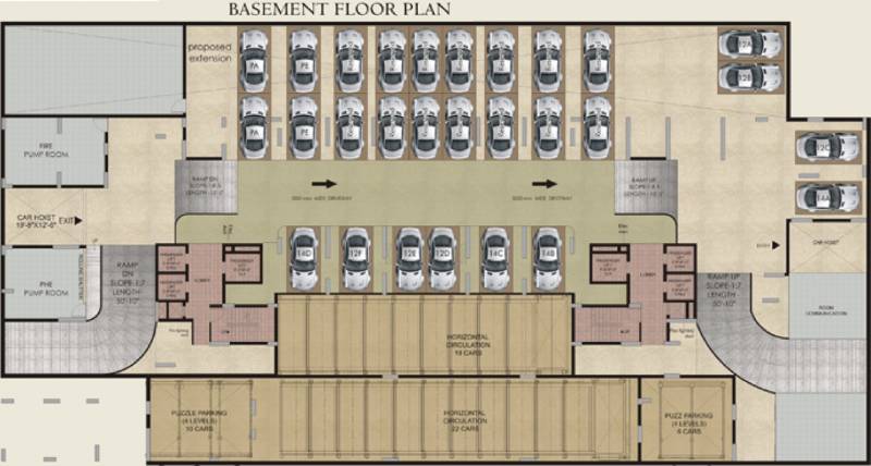  vertica Images for Cluster Plan of Landmark Vertica