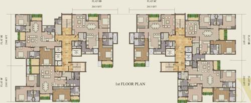 Images for Cluster Plan of Landmark Vertica vertica Images for Cluster Plan of Landmark Vertica