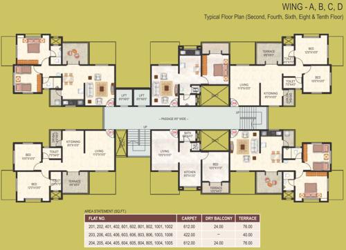 Images for Cluster Plan of Parmar Vista Luxuria vista-luxuria Images for Cluster Plan of Parmar Vista Luxuria