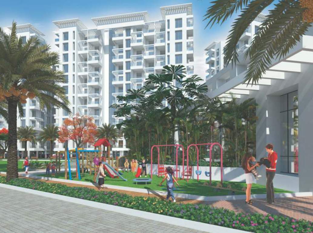 vista luxuria Images for Elevation of Parmar Vista Luxuria