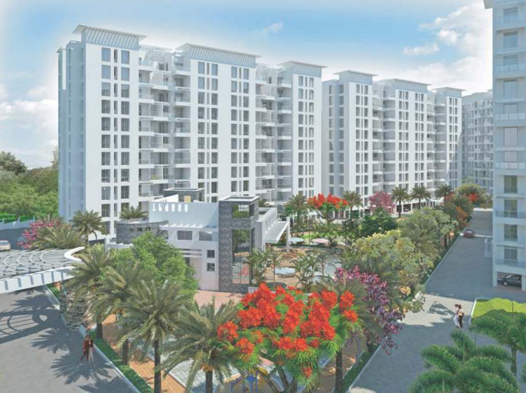 vista luxuria Images for Elevation of Parmar Vista Luxuria