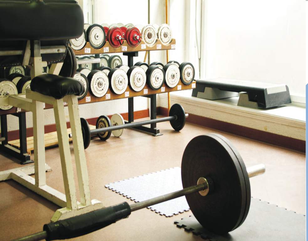  homes Gymnasium