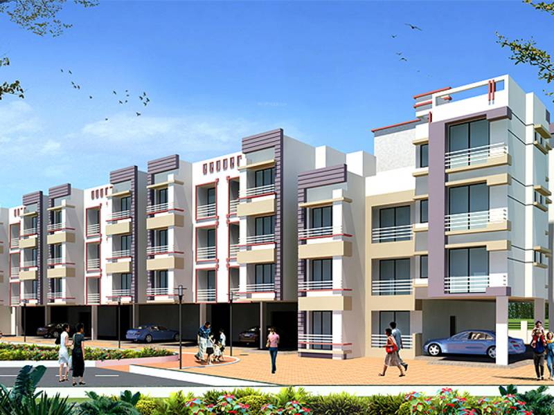 Images for Elevation of Oswal Prithvi Complex