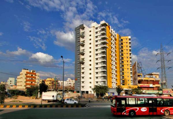  rainbow Images for Elevation of Durga Projects And Infrastructure Rainbow