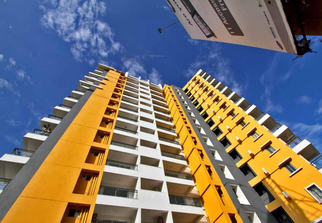  rainbow Images for Elevation of Durga Projects And Infrastructure Rainbow