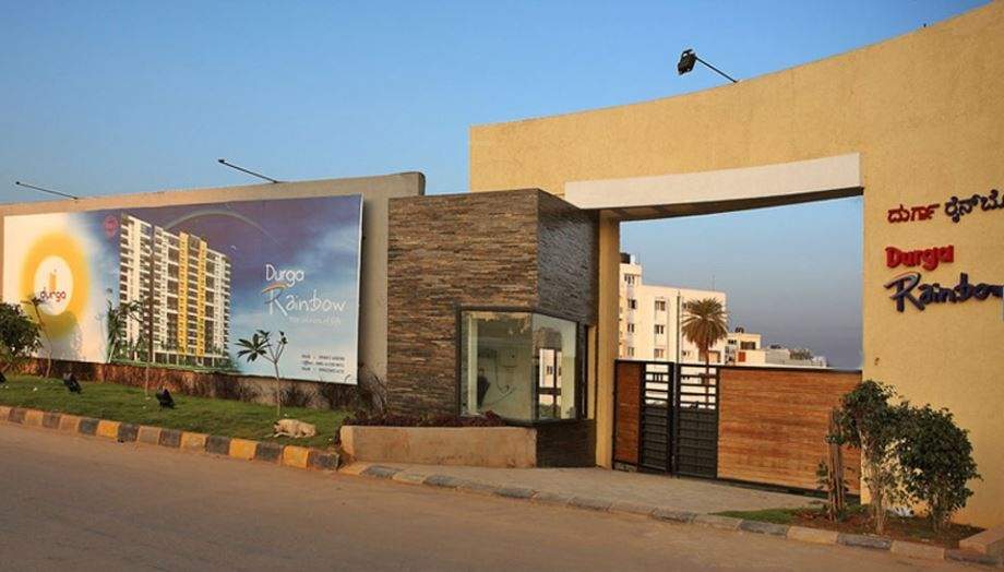  rainbow Entrance Gate Security Cabin