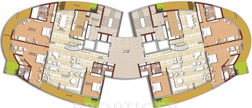 Images for Cluster Plan of Krrish Monde De Provence monde-de-provence Images for Cluster Plan of Krrish Monde De Provence