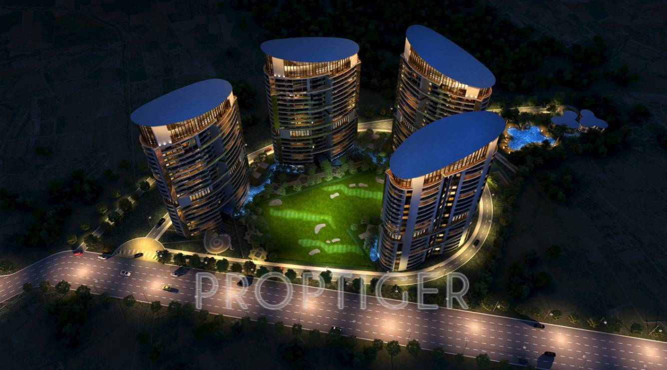 Images for Elevation of Krrish Monde De Provence