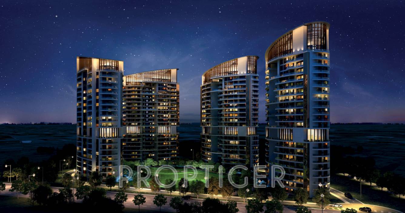 Images for Elevation of Krrish Monde De Provence