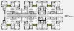Images for Cluster Plan of BECC Alpha Lotus Towers Images for Cluster Plan of BECC Alpha Lotus Towers