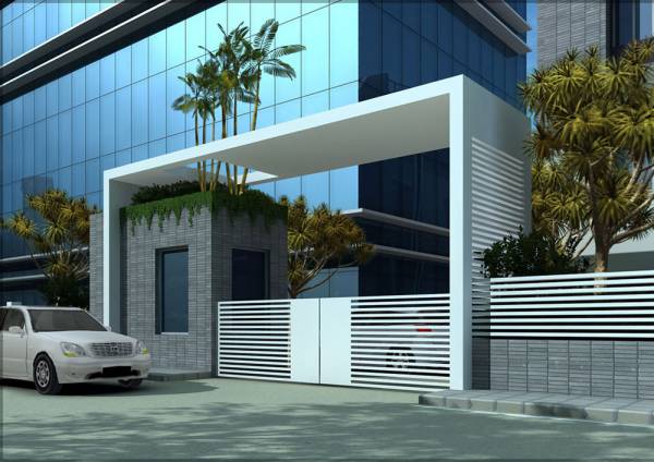 Images for Amenities of BECC Alpha Lotus Towers