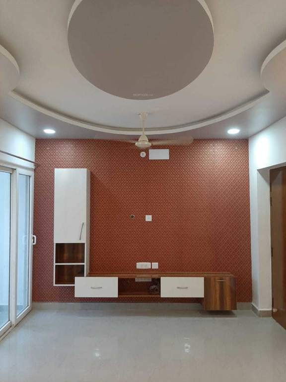  alpha lotus towers Living Area