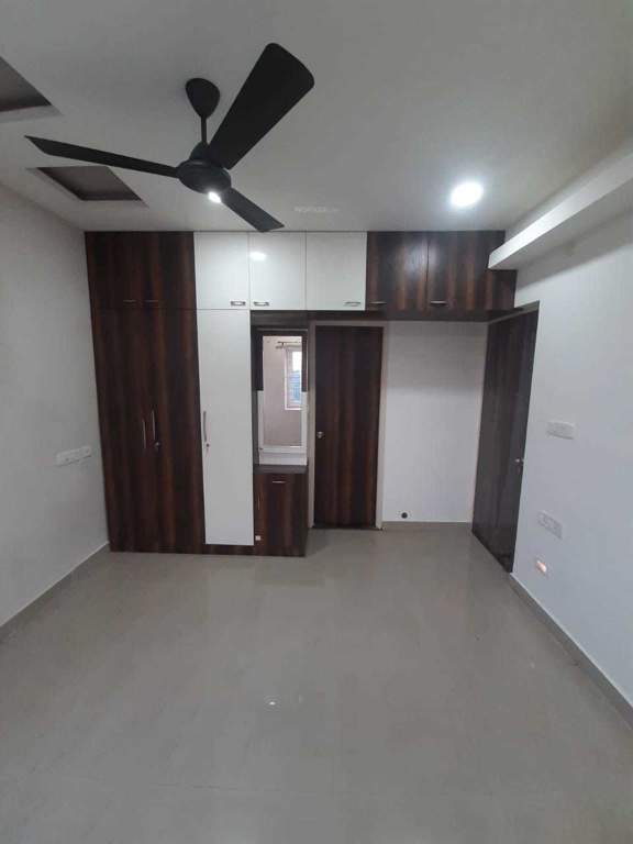  alpha lotus towers Living Area