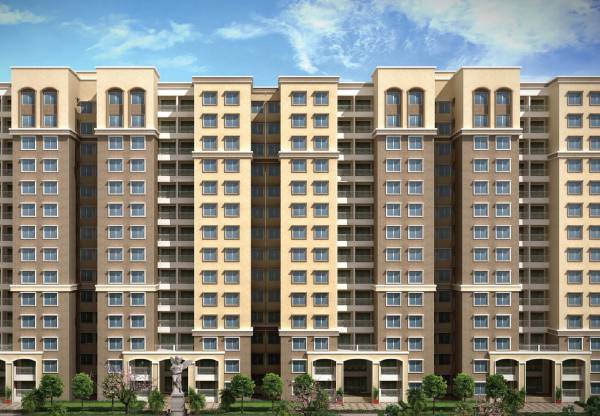 Images for Elevation of Sobha City Mykonos Images for Elevation of Sobha City Mykonos