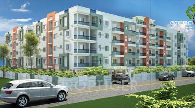  green-woods Images for Elevation of Charitha Green Woods