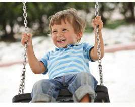  green woods Children's play area