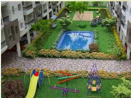  green woods Children's play area