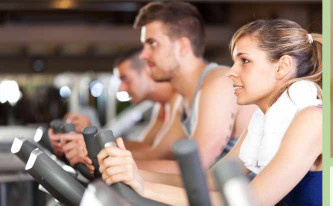  green-woods Gymnasium